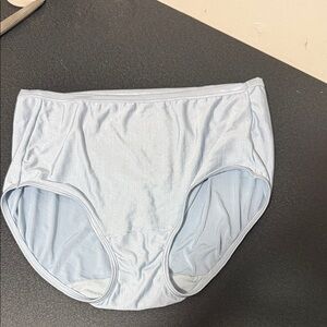 Vanity Fair Soft Blue Women's Briefs